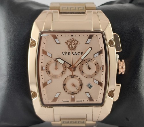 Orologio polso uomo - polso, versace