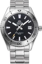 ORIENT Mako 40 mm RA-AC0Q01B Orologio Uomo Automatico Nero Sub 200 Metri