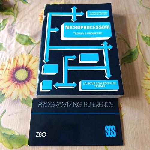 Microprocessori programming - microprocessori,