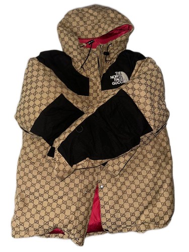 The north face gucci - north, x