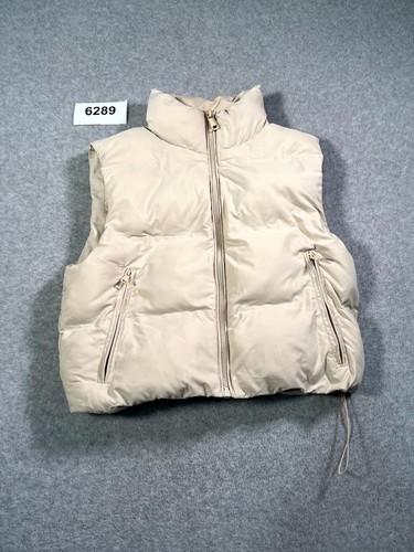 Gilet imbottito zara - gilet,