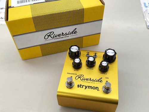 Strymon riverside effetto - strymon,