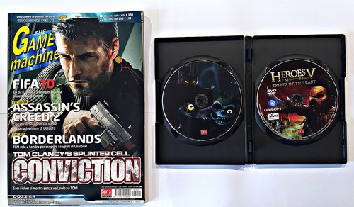 The games machine 250 - the,