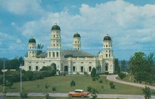 R384551 Abu Bakar Mosque Johore Bahru J 1209 Marican and Sons 46558