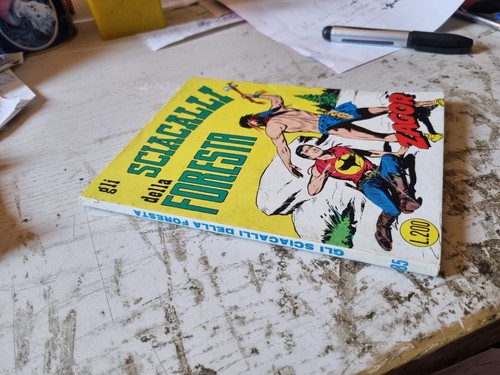 Zagor zenith originale 85 - ,