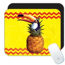 Tappetino mouse regalo: tucano