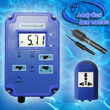 Regolatore phmetro - ph,