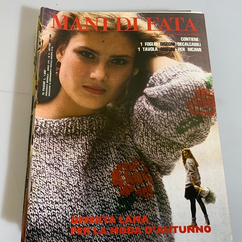 Rivista mensile mani fata - mensile,