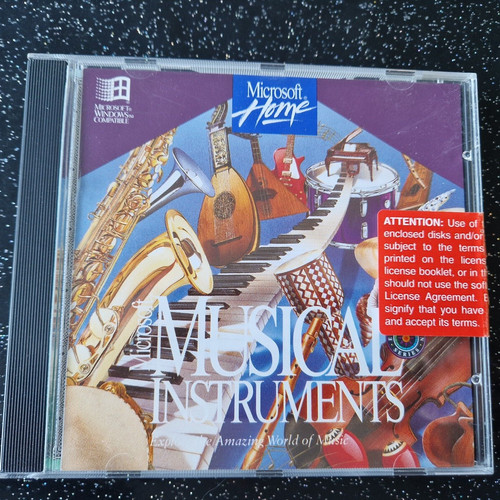 Microsoft musical instruments - microsoft,