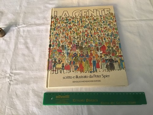 Gente peter spier - 🟦la,