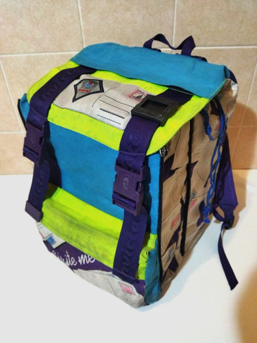 Invicta backpack full - , colours