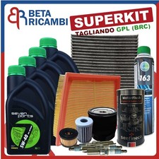 Kit Tagliando Ford Fiesta 1.4