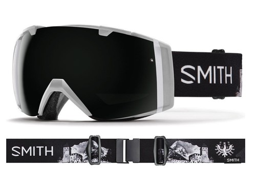 Smith maschera snowboard - smith,