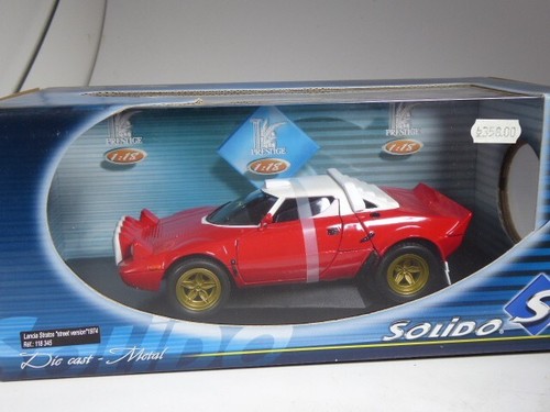Solido 118345 lancia - (sb-86),