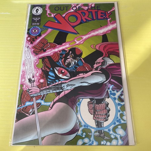 Out the vortex 3 - the,