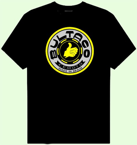 Camiseta bultaco - camiseta,