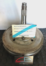 GRUPPO FRIZIONE ASSEMBLATO EQUILIBRATO A.R. ALFETTA 2000 - GT - GIULIETTA 1800