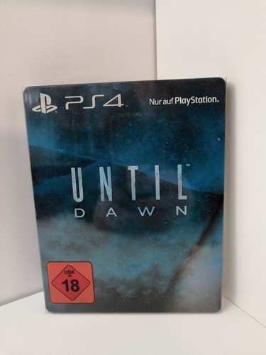 Until dawn edizione - until,