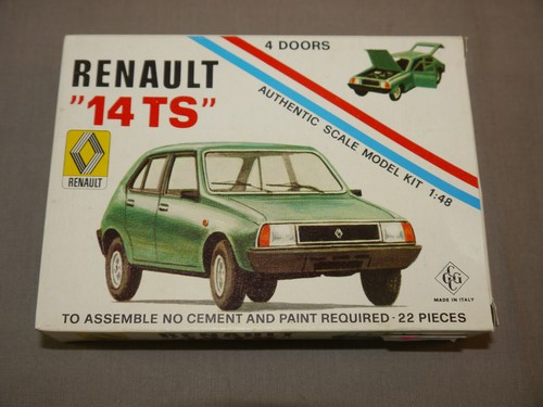 Cggc renault rosso 4 - cggc,