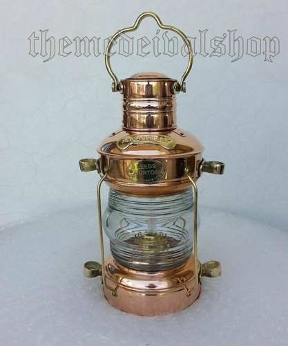 Lampada olio per barca di - olio,