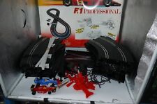 SLOT CAR PISTA F1 PROFESSIONALE SEBINO POLISTIL VINTAGE ANNI 90 NON TESTATA