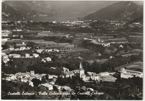 Castelli calepio bergamo - castelli,