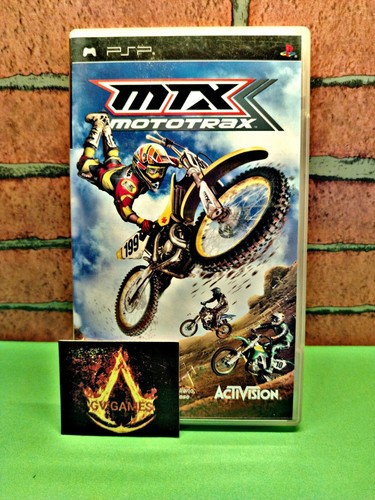 Mtx mototrax psp - 🇮🇹,