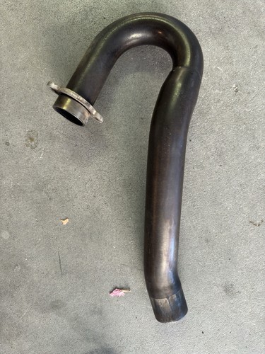 Collettore akrapovic - collettore,