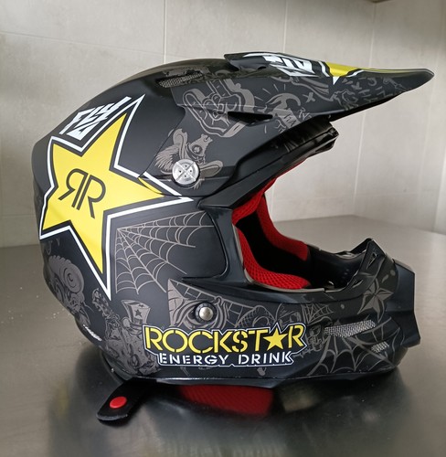 Casco fly racing rockstar - racing,