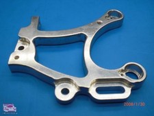 Braccio trasversale in alluminio posteriore inferiore destro per FG Evo. Misure come FG 1073/5.