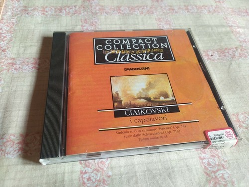 Ciaikovski capolavori - -, i