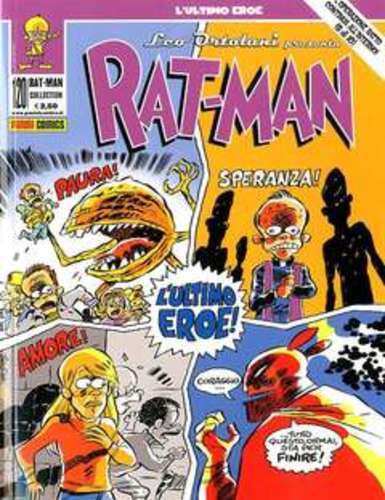 Rat man collection 120 - collection,