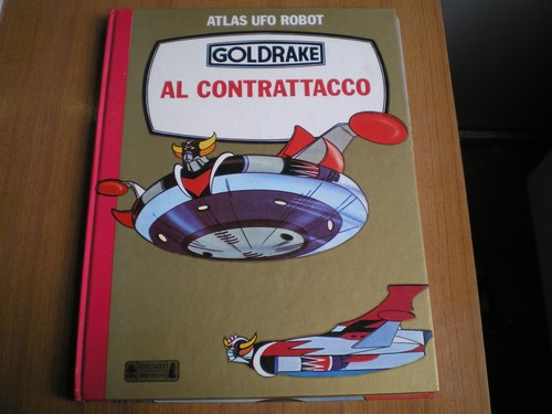 Ragazzi atlas ufo robot - ufo,