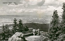 Poiana Stalin RO Vedere spre