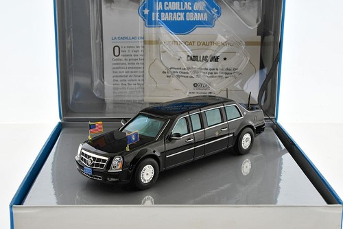 Cadillac one barack obama - barack,