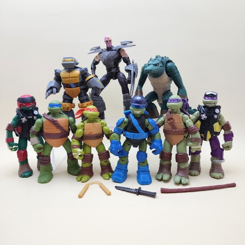 Teenage mutant ninja turtles - teenage,