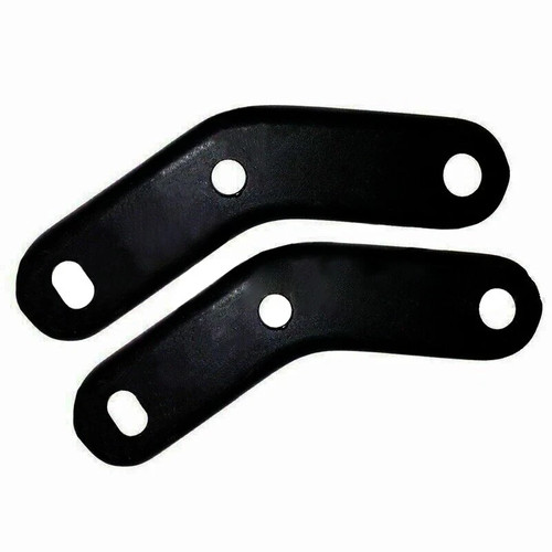Morsetto staffa specchietto