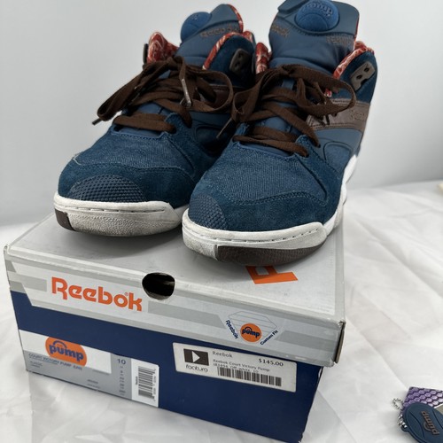Reebok court victory pump - reebok,