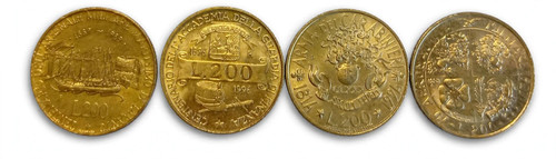 Lotto monete 200 lire - lotto,