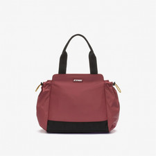 Borsa Shopping K Way Aisy Red