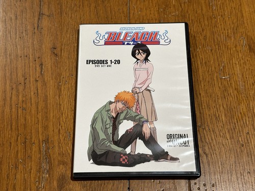 Bleach the substitute - bleach, complete
