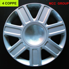 SET 4 COPRICERCHI COPPA RUOTA