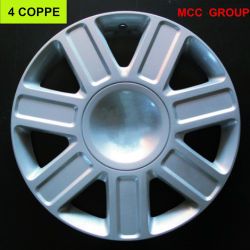 Set copricerchi coppa ruota - set,