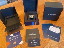 TAG Heuer Monaco Steve McQueen