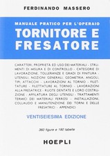 Manuale pratico per operaio - manuale,