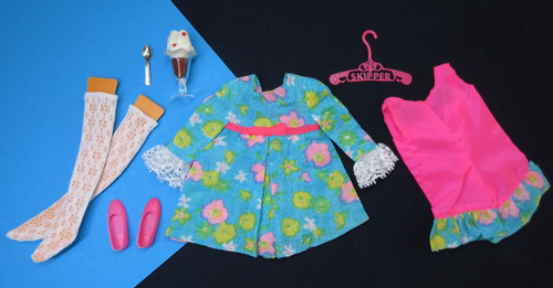 Barbie skipper vintage - barbie,