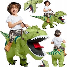 Costume Dinosauro Gonfiabile