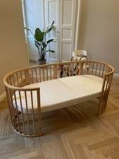 Lettino Sleepi Stokke Usato