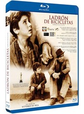 Ladrón de Bicicletas BD 1948