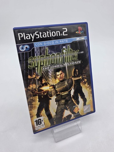 Syphon filter the omega - syphon,